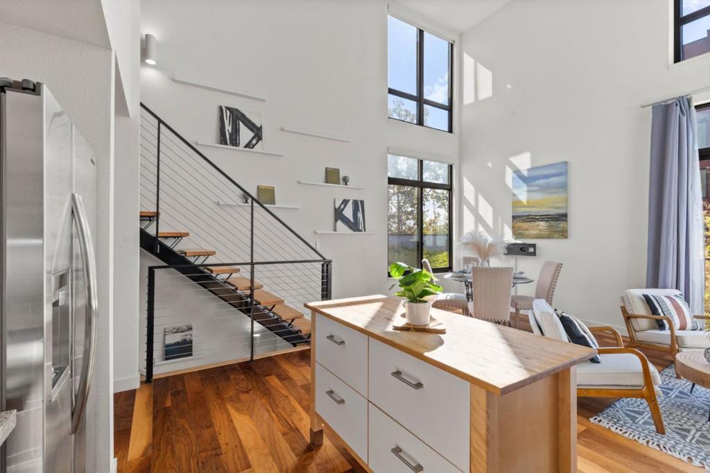 Residential for sale at 88 Bush Street 2160, San Jose CA featuring 2 beds and 2 baths
