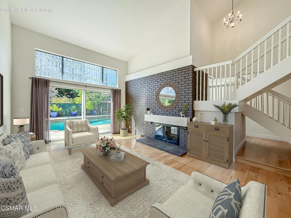 Residential for sale at 877 Rim Crest Drive, Westlake Village CA featuring 5 beds and 4 baths