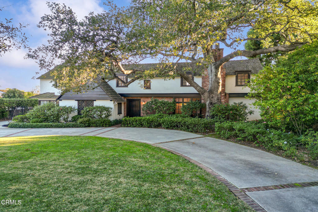 Residential for sale at 2300 Robles Avenue, San Marino CA featuring 4 beds and 5 baths
