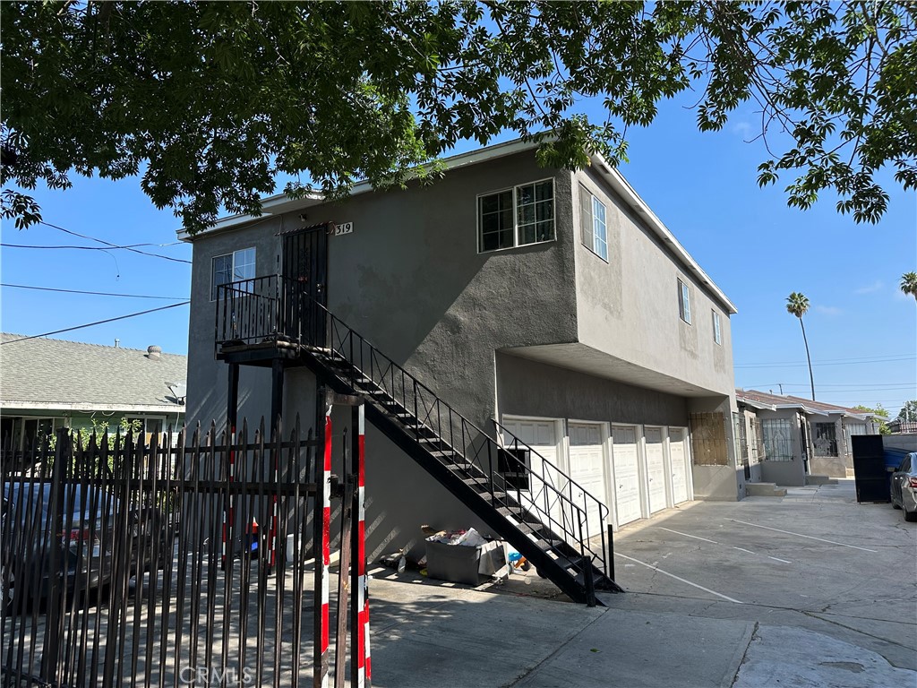 Residential Income for sale at 319 W Almond, Compton CA