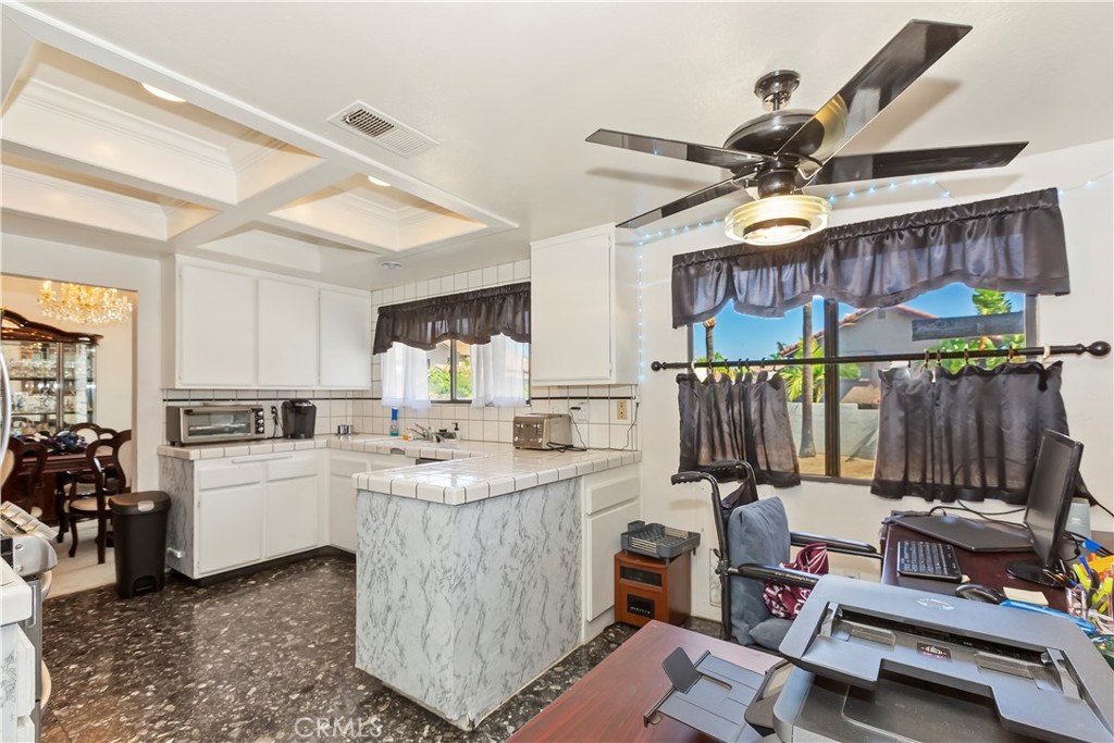 Residential for sale at 7055 Mango Street, Rancho Cucamonga CA featuring 4 beds and 3 baths