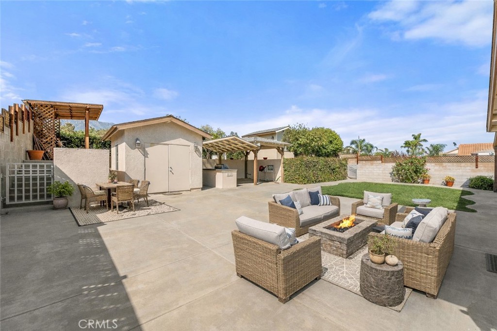 Residential for sale at 1405 E 15th, Upland CA featuring 3 beds and 2 baths