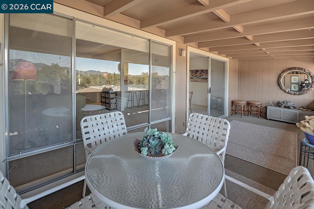 Residential for sale at 1548 Golden Rain Rd 9, Walnut Creek CA featuring 2 beds and 1 bath