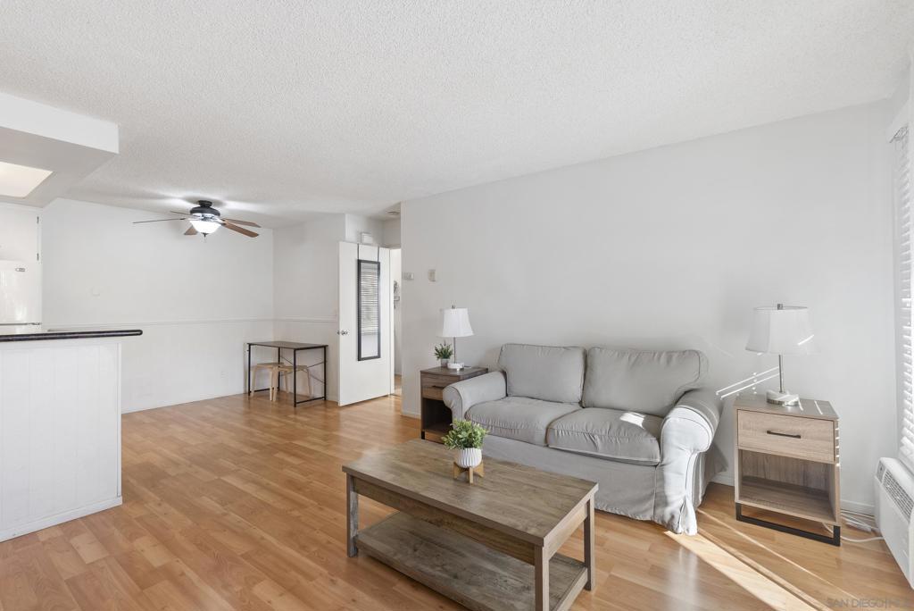 Residential for sale at 5978 Rancho Mission Rd 274, San Diego CA featuring 1 bed and 1 bath