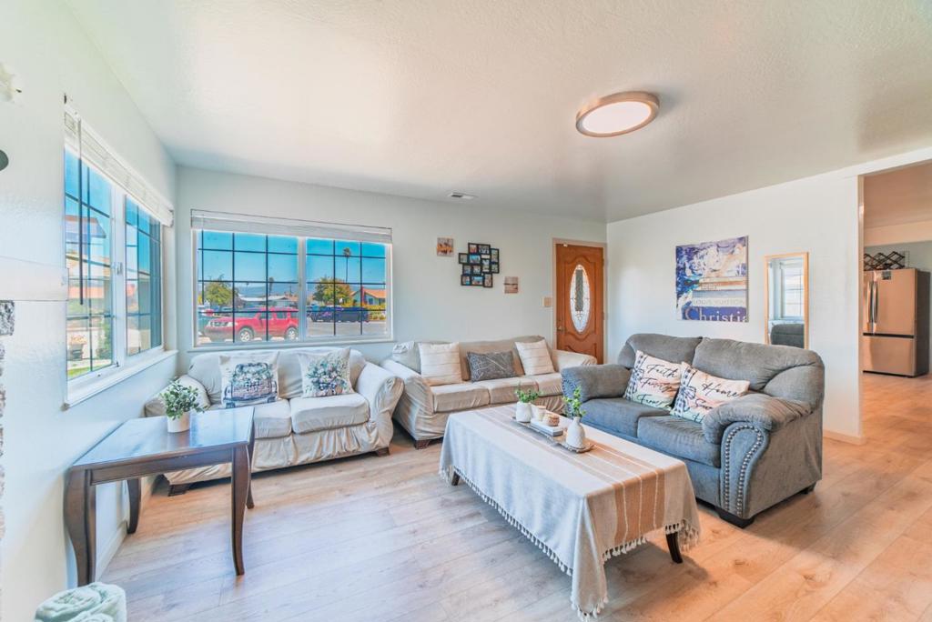 Residential for sale at 336 Rainier Drive, Salinas CA featuring 4 beds and 2 baths