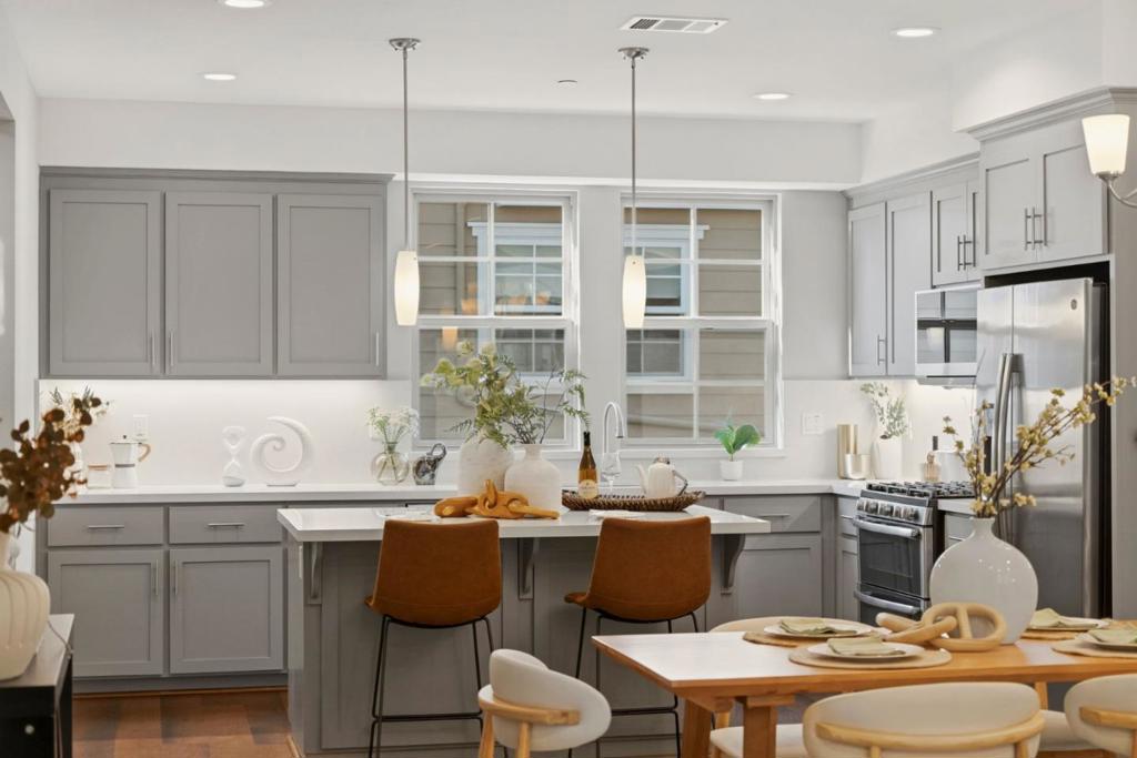 Residential for sale at 1098 Barberry Terrace, Sunnyvale CA featuring 4 beds and 4 baths