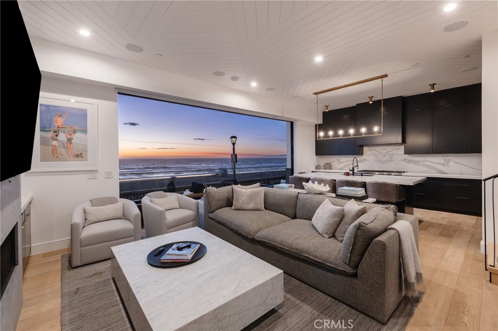 Residential for sale at 2200 The Strand A, Manhattan Beach CA featuring 2 beds and 2 baths