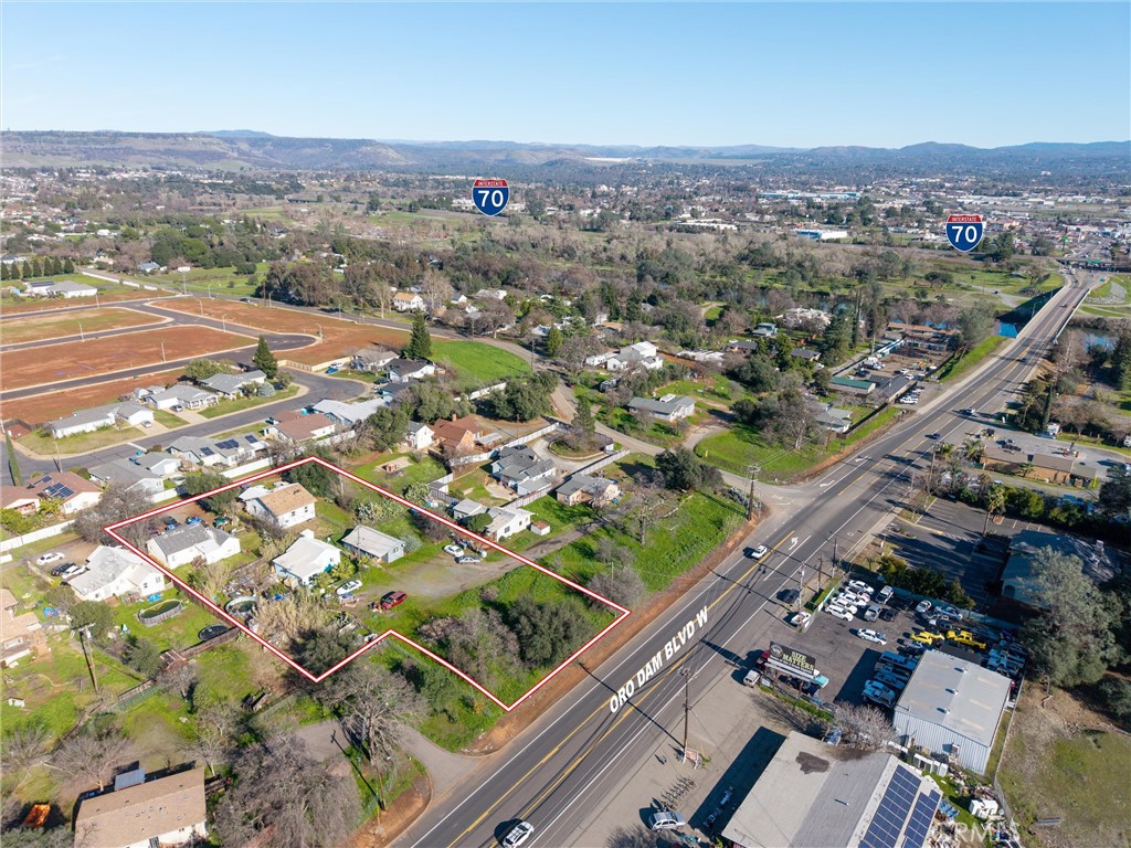 Residential Income for sale at 843 Stus, Oroville CA