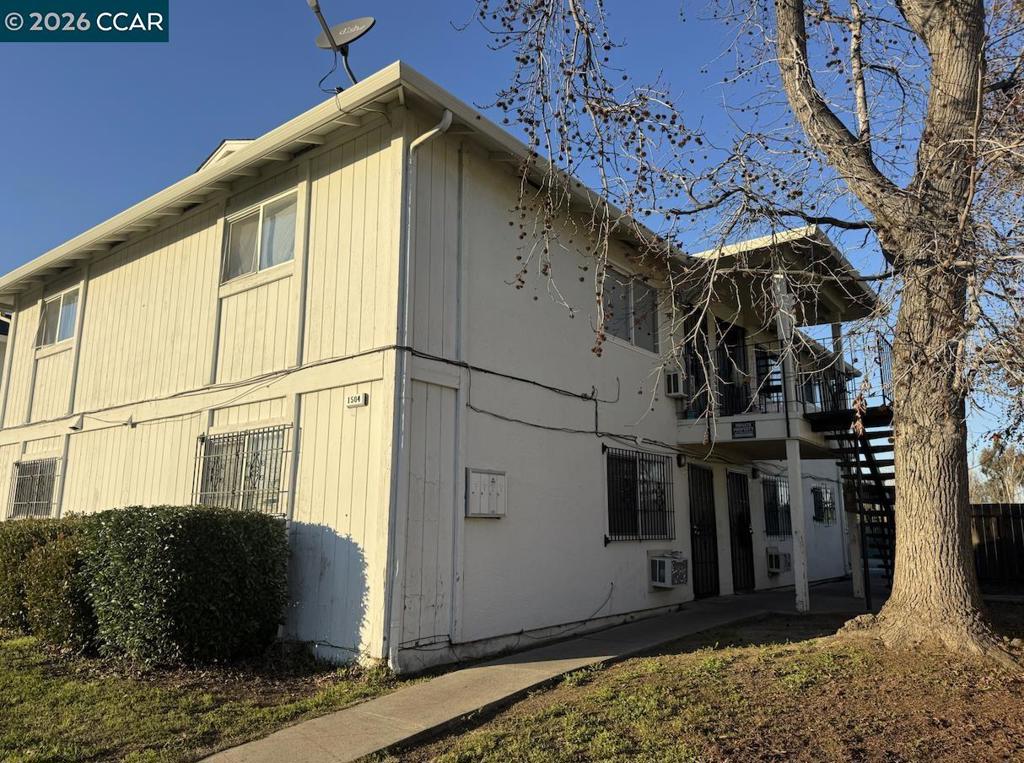 Residential Income for sale at 1504 Sycamore Dr, Antioch CA