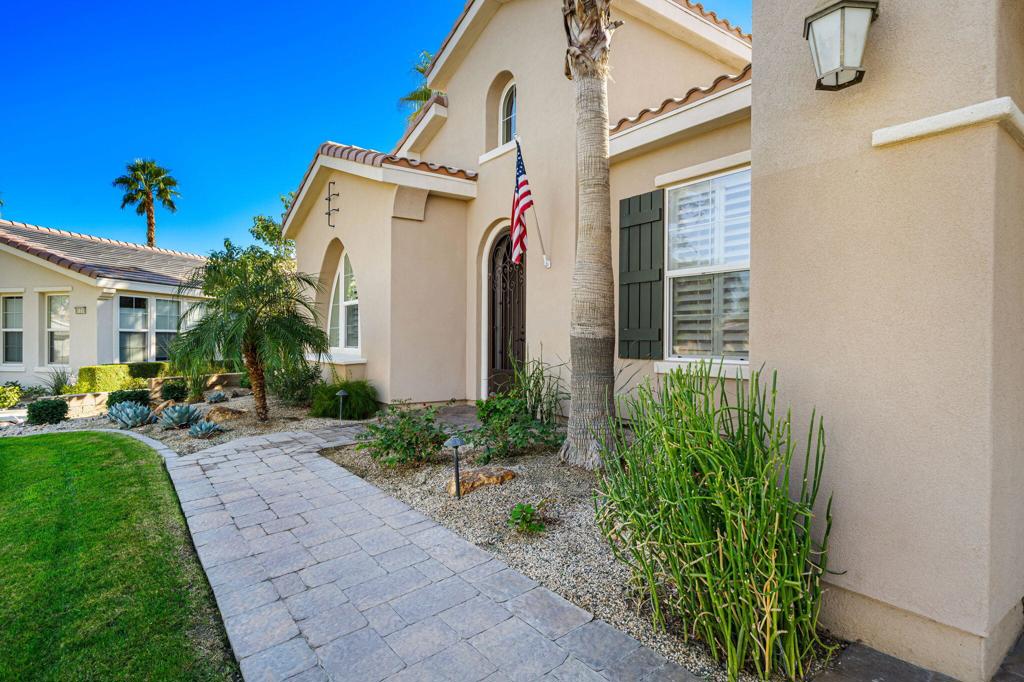 Residential for sale at 81307 Jasmine Court, La Quinta CA featuring 3 beds and 4 baths