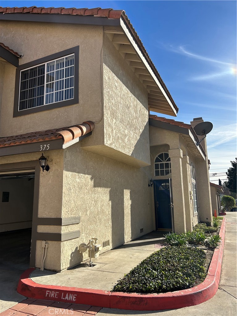 Residential Lease for rent at 375 E Phillips Boulevard, Pomona CA featuring 3 beds and 3 baths