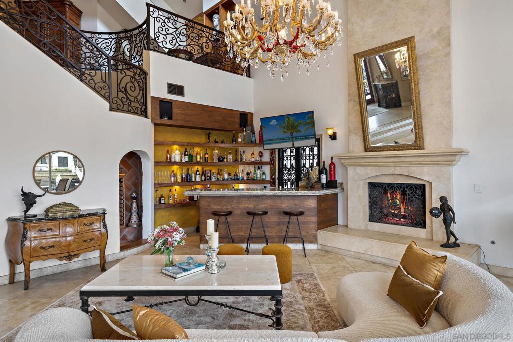 Residential for sale at 35 Buccaneer Way, Coronado CA featuring 5 beds and 5 baths