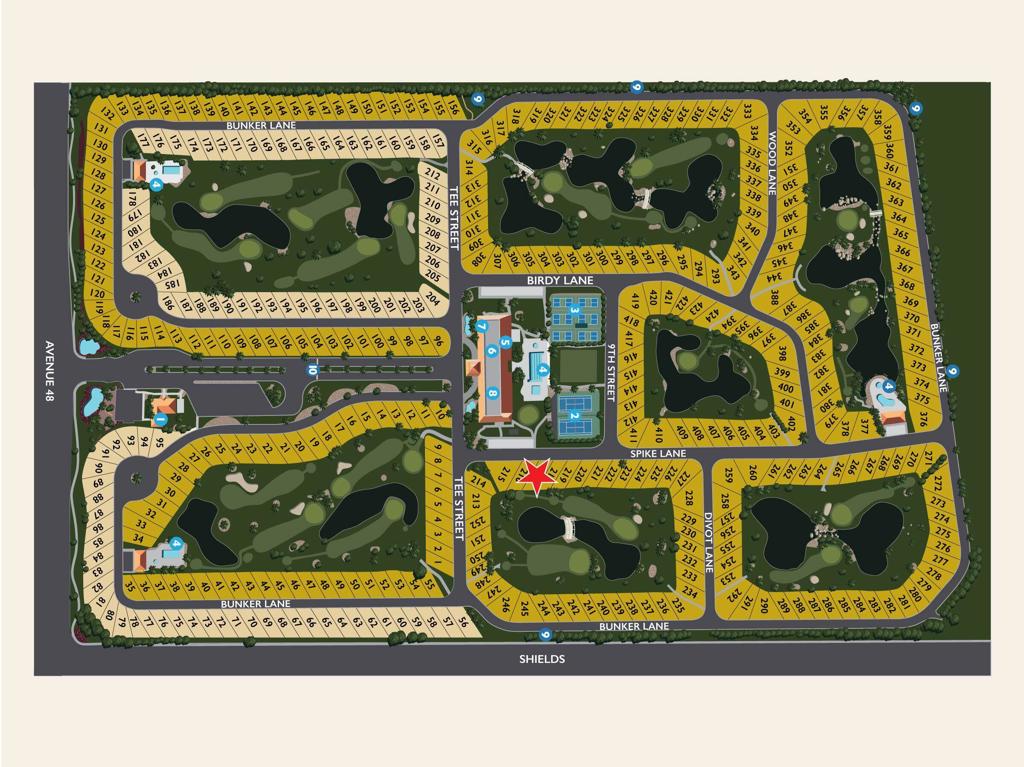 Residential for sale at 80394 Ave 48 217, Indio CA