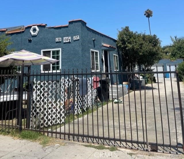 Residential Income for sale at 135 E 77th, Los Angeles CA