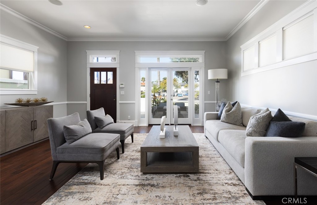 Residential Lease for rent at 624 16th Street, Huntington Beach CA featuring 4 beds and 4 baths