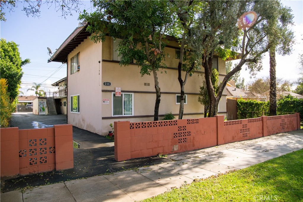 Residential Income for sale at 236 N San Gabriel, Azusa CA