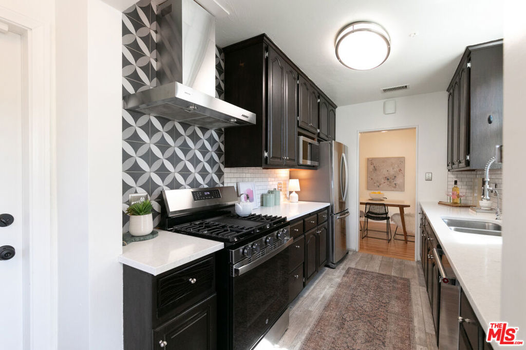 Residential for sale at 1809 N Rose Street, Burbank CA featuring 4 beds and 3 baths