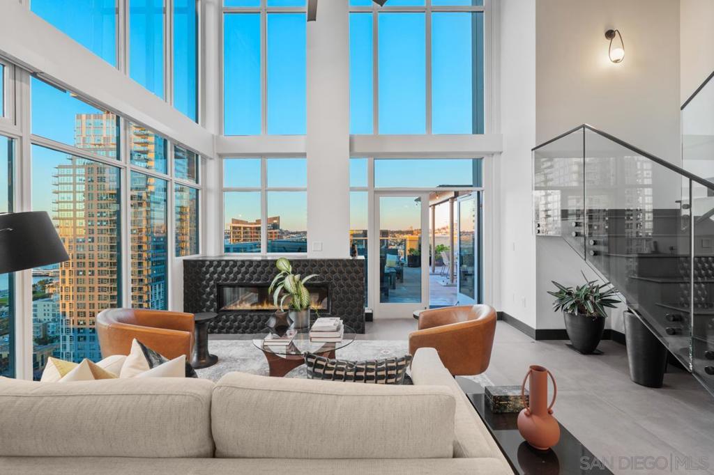 Residential for sale at 1240 India 2306, San Diego CA featuring 3 beds and 3 baths