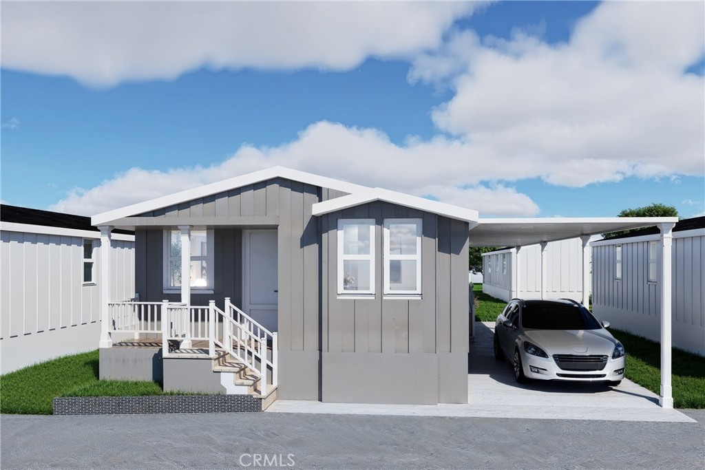 Manufactured In Park for sale at 8787 Locust Avenue 68, Fontana CA featuring 3 beds and 2 baths