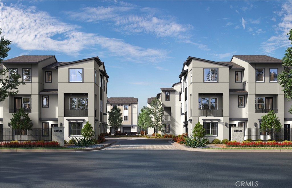 Residential for sale at 12720 Azure Way 27, Hawthorne CA featuring 4 beds and 4 baths