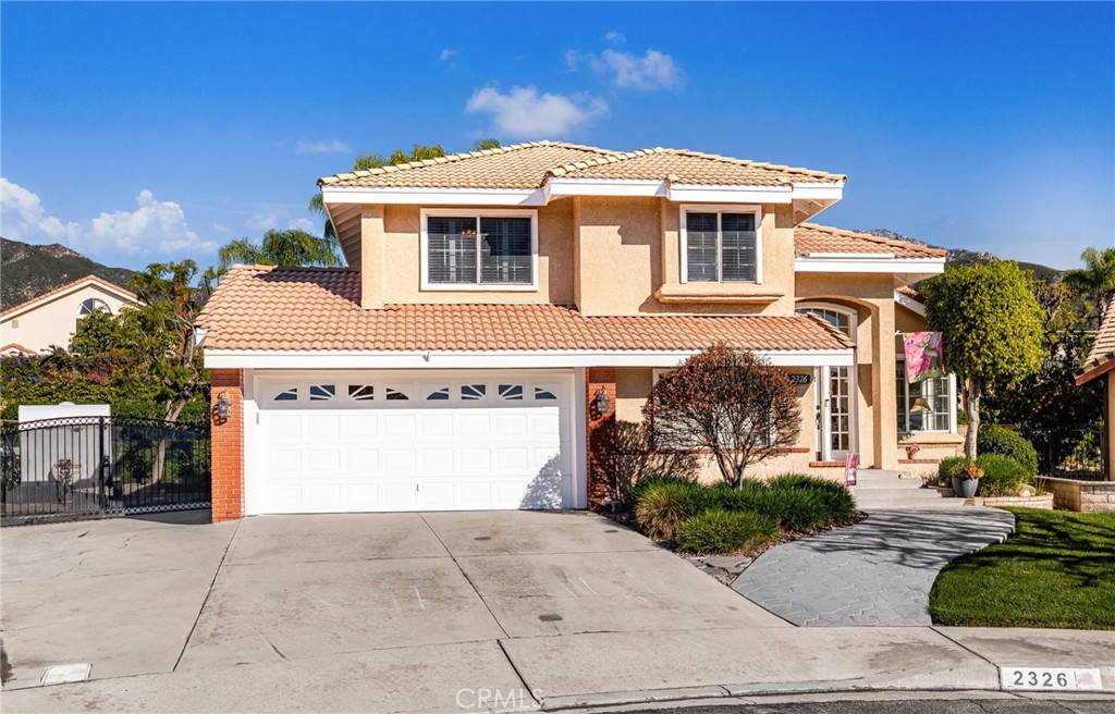 Residential for sale at 2326 Fairfield, Upland CA featuring 4 beds and 3 baths