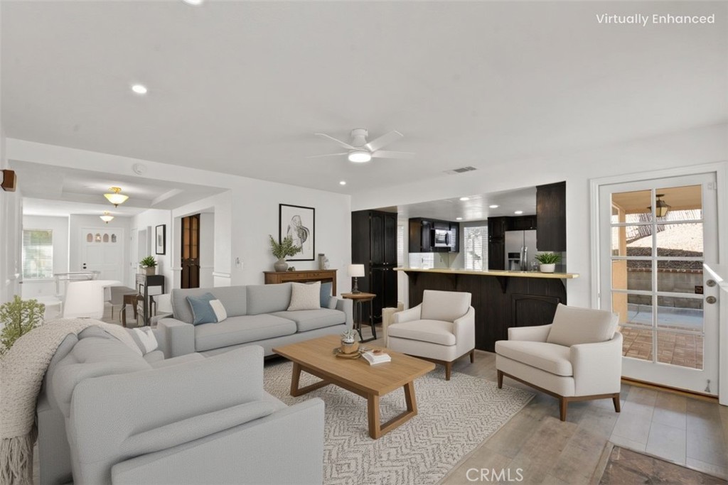 Residential for sale at 22962 Giant Fir, Canyon Lake CA featuring 3 beds and 2 baths