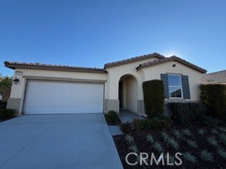 Residential for sale at 321 Knotgrass Street, Hemet CA featuring 2 beds and 2 baths