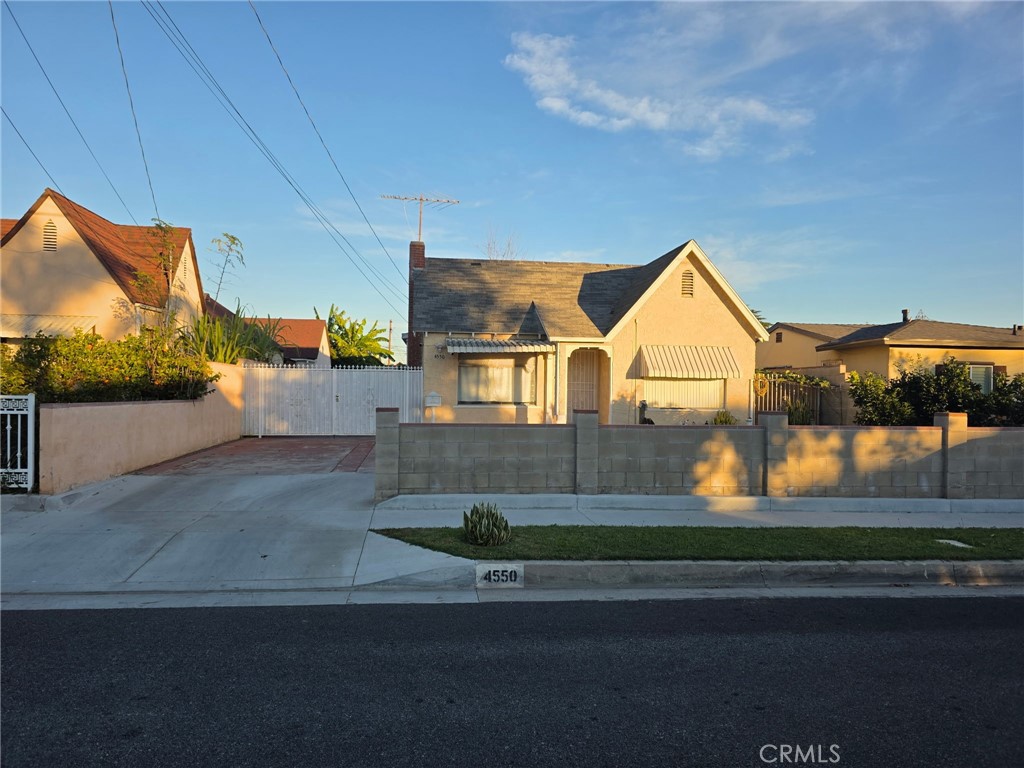 Residential for sale at 4550 Delta Avenue, Rosemead CA featuring 4 beds and 3 baths
