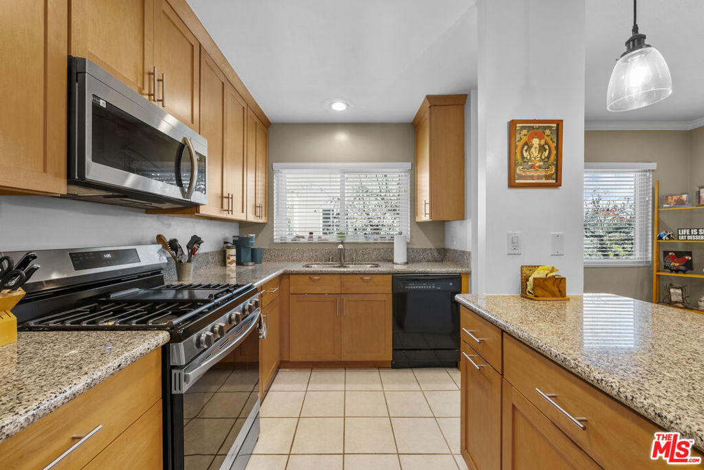 Residential for sale at 3166 S Sepulveda Boulevard 14, Los Angeles CA featuring 1 bed and 1 bath