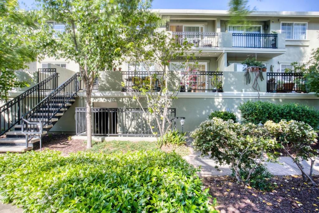 Residential for sale at 20 Willow Road 26, Menlo Park CA featuring 2 beds and 2 baths