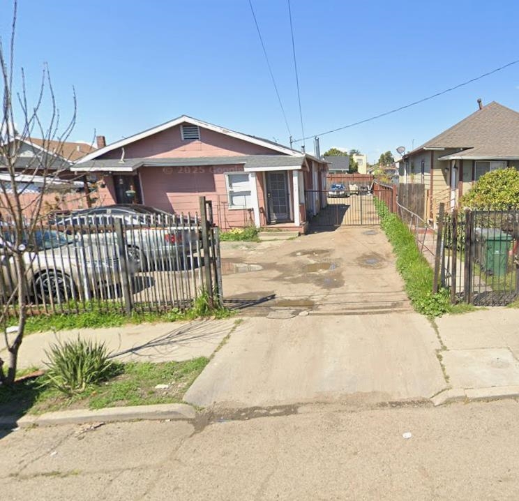 Residential Income for sale at 1467 74Th Ave, Oakland CA