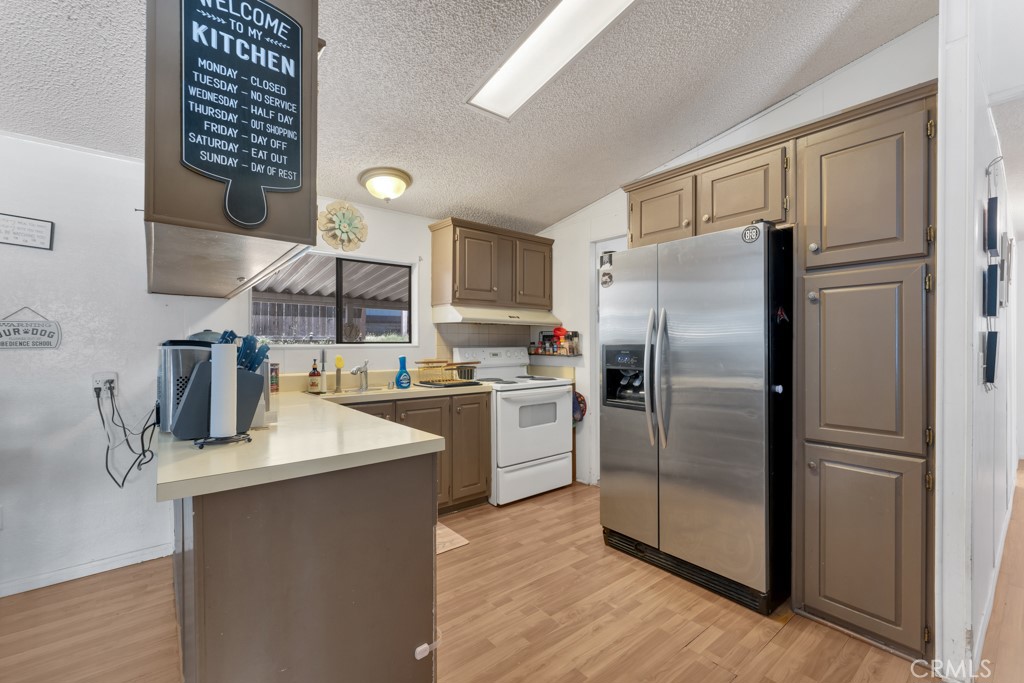 Manufactured In Park for sale at 24425 Woolsey Canyon Road 114, West Hills CA featuring 4 beds and 2 baths