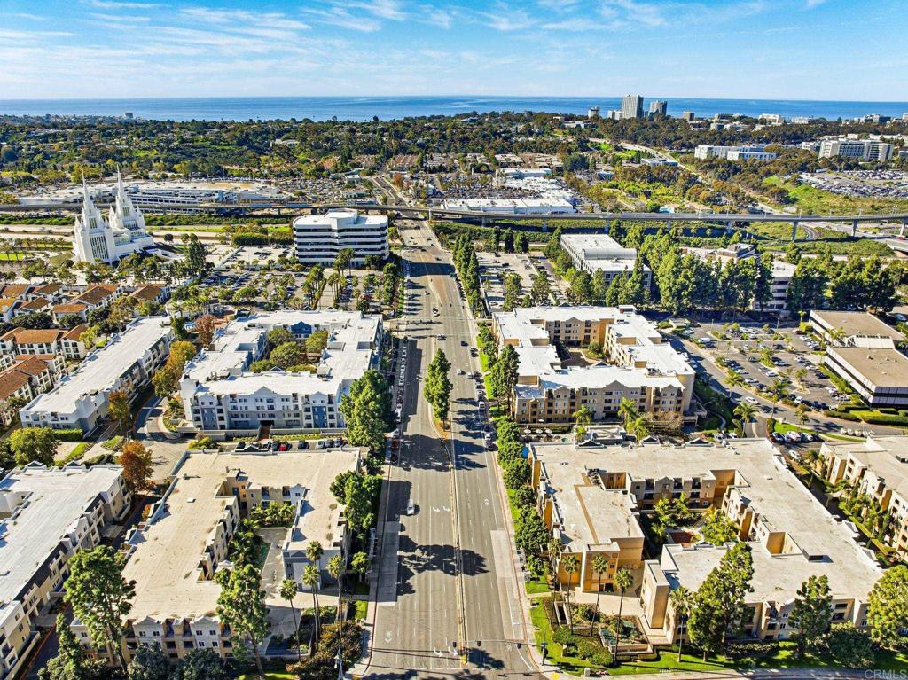 Residential for sale at 3440 Lebon Dr 4217, University City CA featuring 1 bed and 1 bath