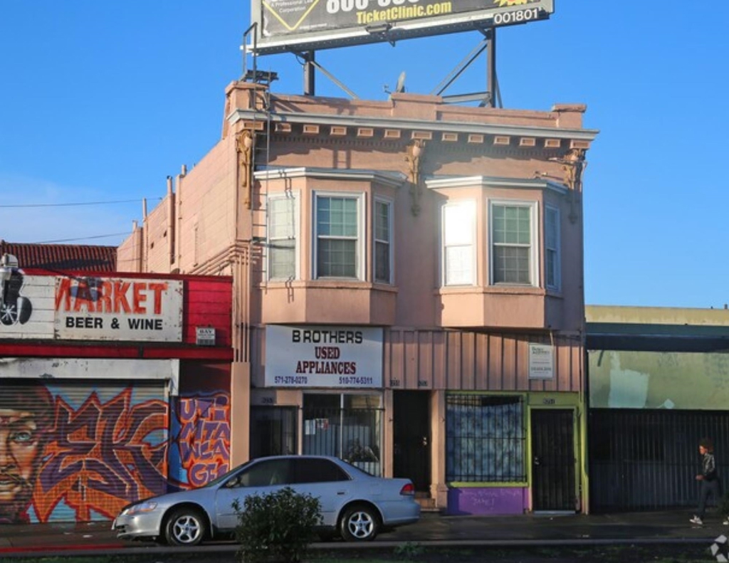 Residential Income for sale at 9251 International Blvd, Oakland CA