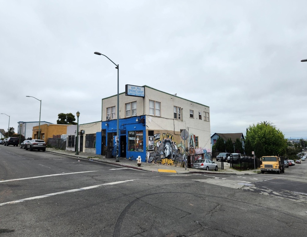 Residential Income for sale at 9401 Macarthur Blvd, Oakland CA