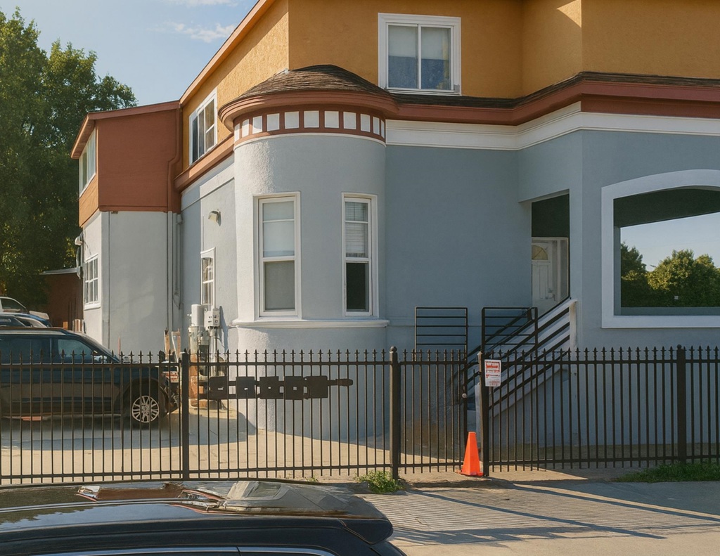 Residential Income for sale at 9939 International Blvd, Oakland CA