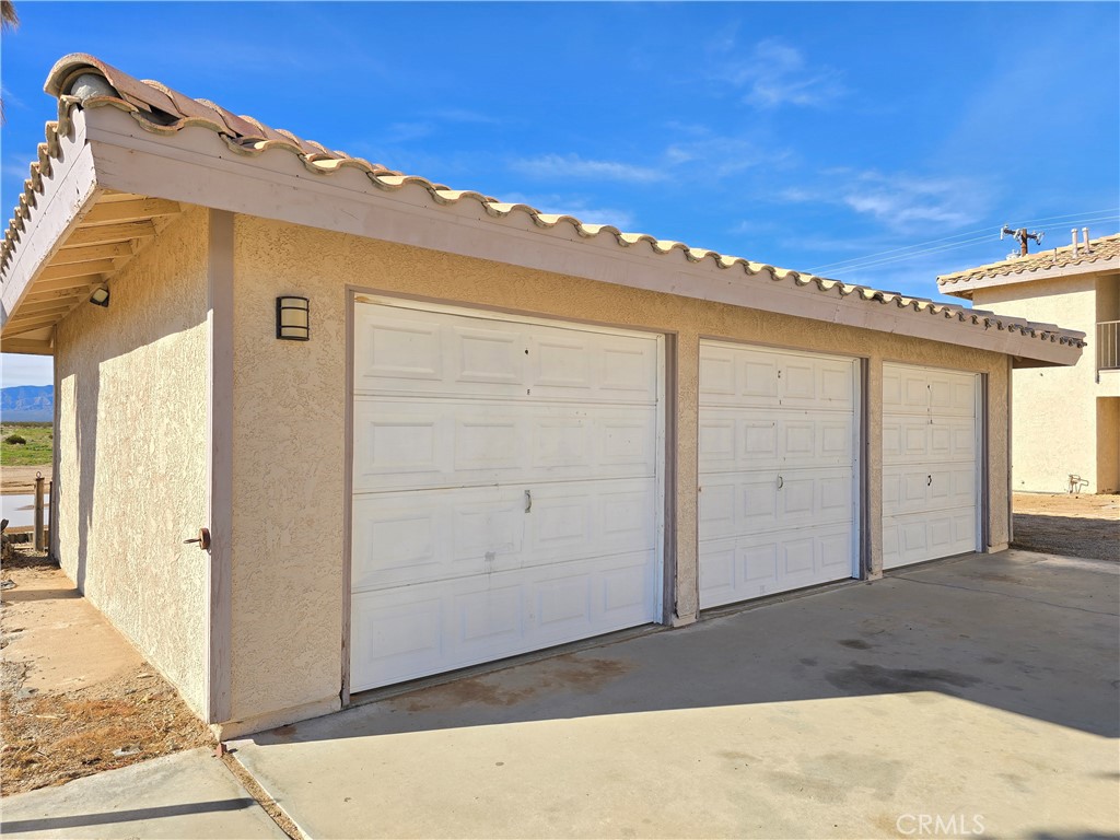 Residential Lease for rent at 6611 California City F, California City CA featuring 2 beds and 2 baths