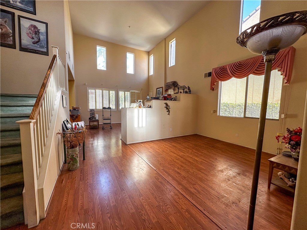 Residential for sale at 14852 Rosetown, Fontana CA featuring 4 beds and 3 baths