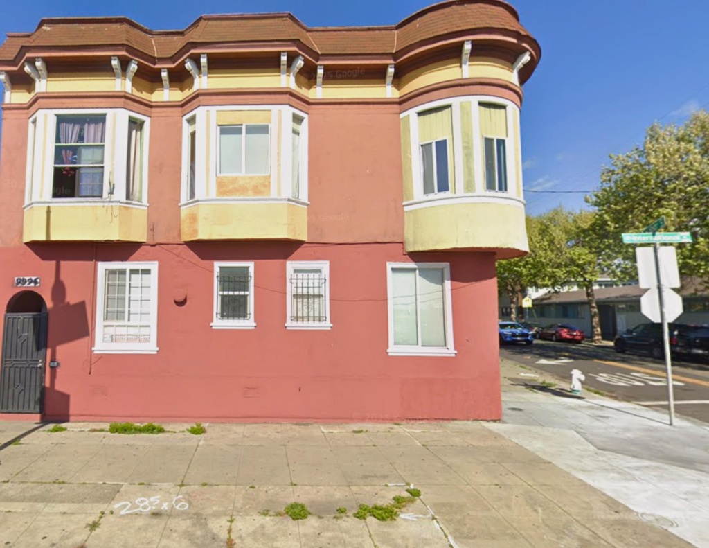 Residential Income for sale at 9996 International Blvd, Oakland CA