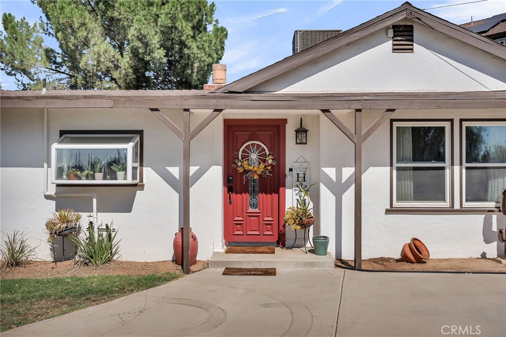 Residential for sale at 35498 Avenue H, Yucaipa CA featuring 3 beds and 2 baths
