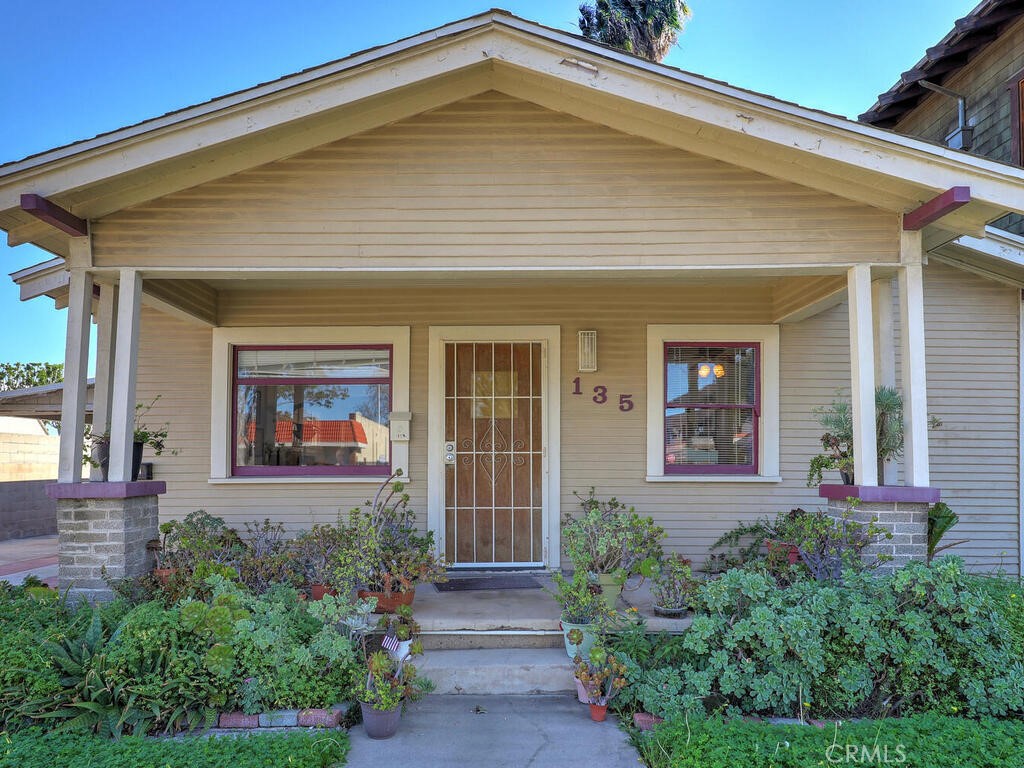 Residential for sale at 135 El Camino Real, Tustin CA featuring 2 beds and 3 baths