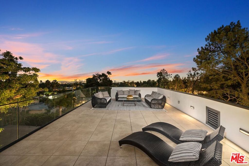 Residential for sale at 1200 Angelo Drive, Beverly Hills CA featuring 4 beds and 5 baths