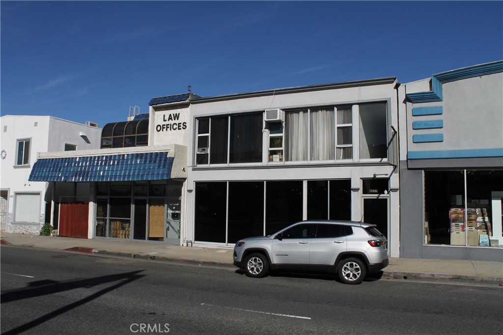 Residential Income for sale at 4541 Artesia, Lawndale CA