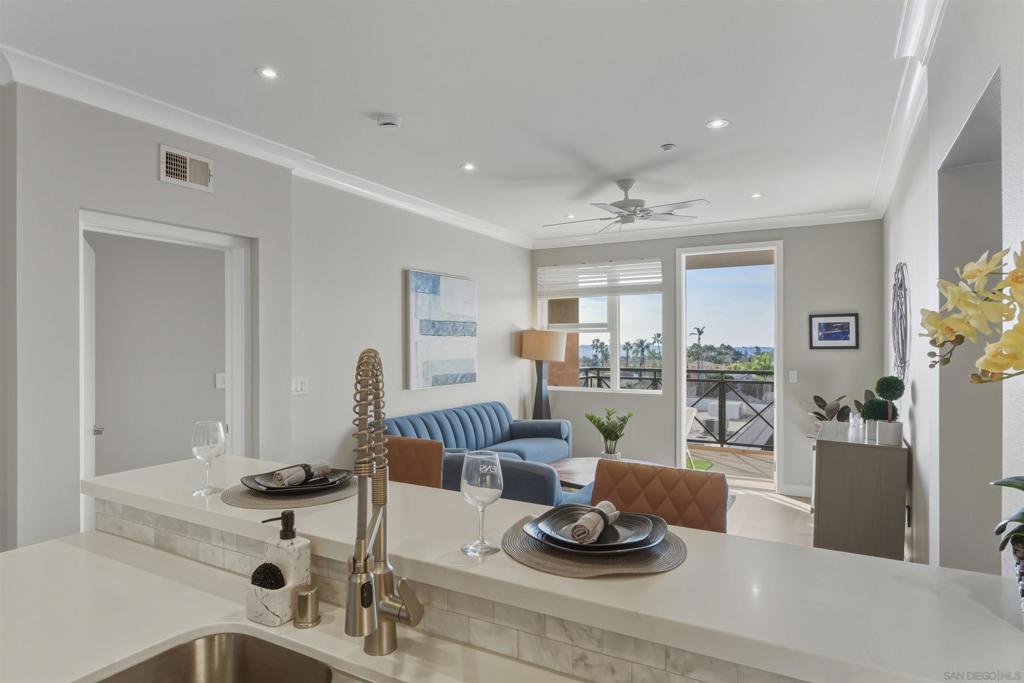 Residential for sale at 3650 5th Ave. 505, San Diego CA featuring 2 beds and 2 baths