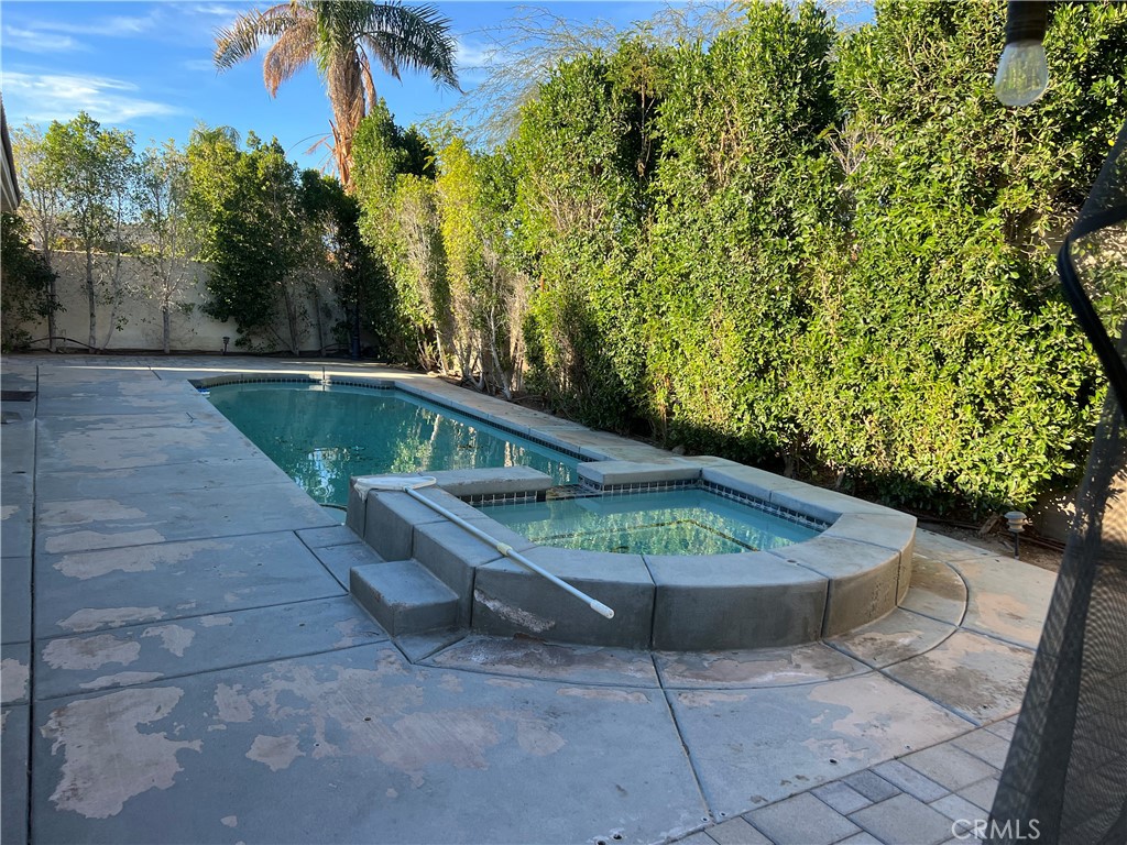 Residential Lease for rent at 68210 Empalmo, Cathedral City CA featuring 4 beds and 2 baths