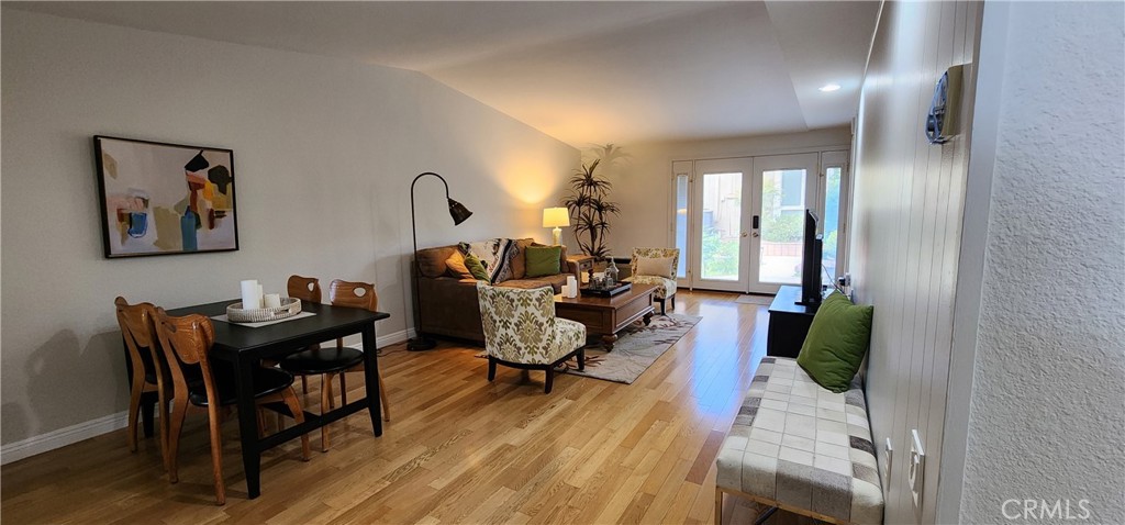 Residential Lease for rent at 694 Avenida Sevilla C, Laguna Woods CA featuring 2 beds and 2 baths