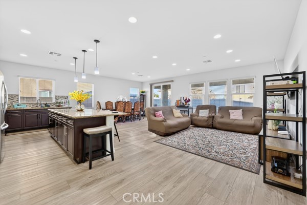 Residential for sale at 15941 Silver Tip, Victorville CA featuring 4 beds and 2 baths