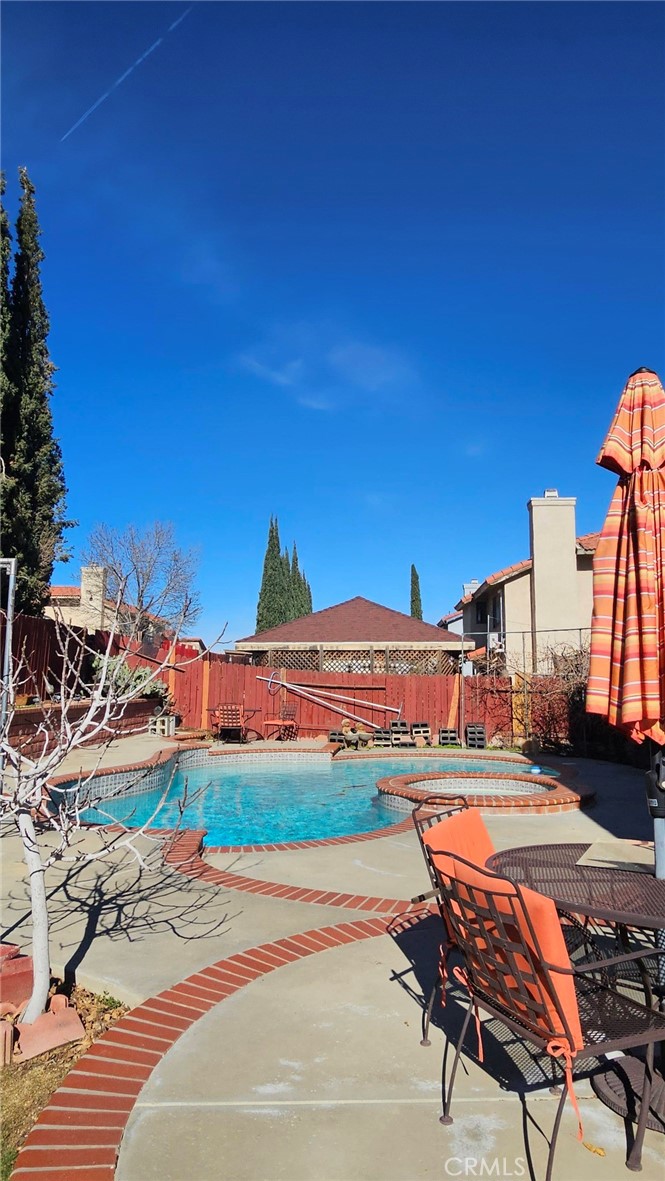 Residential for sale at 37337 26th E, Palmdale CA featuring 4 beds and 3 baths