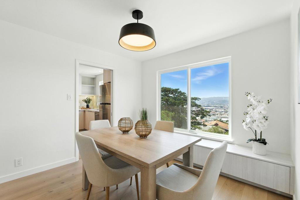 Residential for sale at 553 Diamond Avenue, South San Francisco CA featuring 4 beds and 3 baths