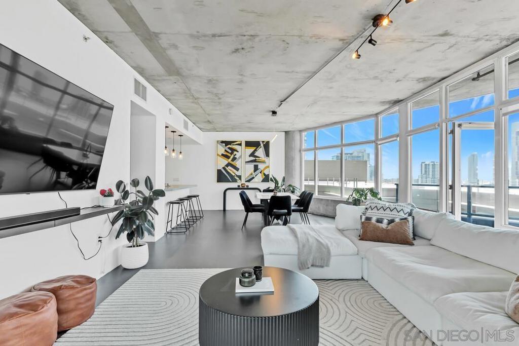 Residential for sale at 1080 Park Blvd. 701, San Diego CA featuring 2 beds and 2 baths